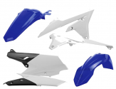 Kit plastiche Polispor Yamaha WR 250 F GP - WR 450 F GP