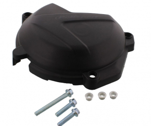 Protezione Coperchio Frizione Polisport KTM EXC-F 250 ie4T - 350 ie4T