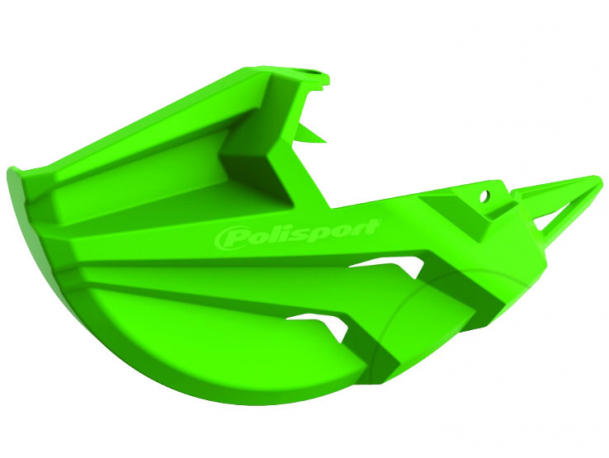 Protezione Disco Frteno Anteriore Polisport Kawasaki