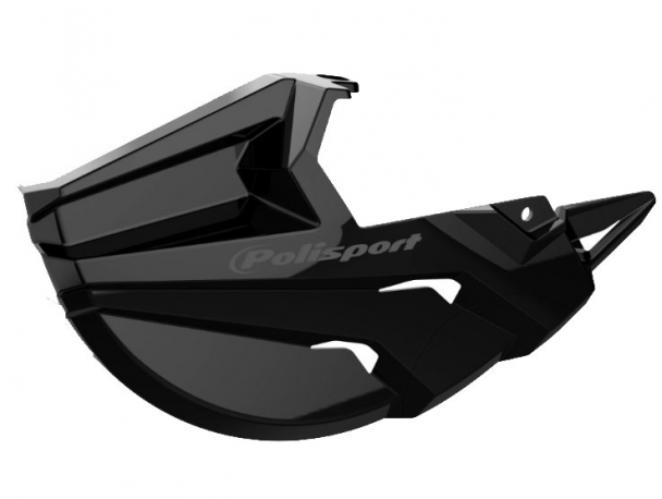 Protezione Disco Frteno Anteriore Polisport Suzuki