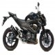 Scarico LEOVINCE LV ONE NERO Kawasaki Z 800 A - Z 800 B ABS 