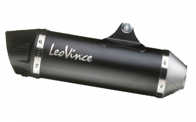 Scarico LEOVINCE LV ONE NERO KTM Adventure 1090 - Super Adventure 1290 R