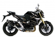 Scarico LEOVINCE LV ONE NERO Suzuki GSR 750 - GSR 750 A ABS 