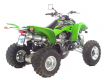 Scarico LeoVince X3 Kawasaki KFX 400 A KSF - Suzuki LT-Z 400 Quadsport 