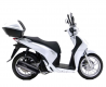 SCARICO Leovince GT Black Edition Honda SH 125 A i ABS - SH 150 A i ABS 
