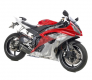 SCARICO LEOVINCE SBK CARBON FACTORY S COMPLETO Yamaha YZF-R6 600 - YZF-R6 600 S Edition 