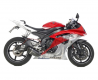 SCARICO LEOVINCE SBK CARBON FACTORY S COMPLETO Yamaha YZF-R6 600 - YZF-R6 600 S Edition 