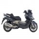 SCARICO GT Leovince Gran Turismo Kymco Xciting 500 - Xciting 500 i Evo ABS 