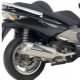 SCARICO GT Leovince Gran Turismo Kymco Xciting 500 - Xciting 500 i Evo ABS 