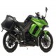 SCARICO LEOVINCE LV ONE NERO SLIP ON EVO2 Kawasaki Z 1000 SX - Z 1000 SX ABS 