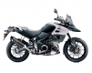 SCARICO LEOVINCE LV ONE NERO SLIP ON EVO2 Suzuki DL 1000 XTA V-Strom ABS 