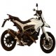 SCARICO LEOVINCE LV ONE NERO SLIP ON EVO2 Ducati Hypermotard 939 SP ABS 
