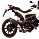 SCARICO LEOVINCE LV ONE NERO SLIP ON EVO2 Ducati Hypermotard 939 SP ABS 
