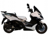 SCARICO LEOVINCE LV ONE NERO SLIP ON EVO2 Kymco Xciting 400 i ABS 