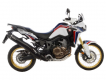 SCARICO LEOVINCE LV ONE NERO SLIP ON EVO2 Honda CRF 1000 LD Africa Twin ABS DCT 