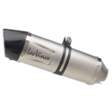 SCARICO LEOVINCE SBK INOX LV ONE II SLIP ON EVO 2 Ducati Monster 821 ABS