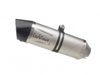 SCARICO LEOVINCE SBK INOX LV ONE II SLIP ON EVO 2 Kawasaki Z 1000 D - Z 1000 E ABS