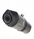 SCARICO LEOVINCE SBK INOX LV ONE II SLIP ON EVO 2 Kawasaki Z 1000 D - Z 1000 E ABS 