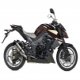 SCARICO LEOVINCE SBK INOX LV ONE II SLIP ON EVO 2 Kawasaki Z 1000 D - Z 1000 E ABS 