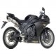 SCARICO LEOVINCE SBK INOX LV ONE II SLIP ON EVO 2 Yamaha YZF-R1 1000 Anniversary 
