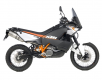 SCARICO LEOVINCE SBK INOX LV ONE II SLIP ON EVO 2 KTM Adventure 990 LC8 ABS 