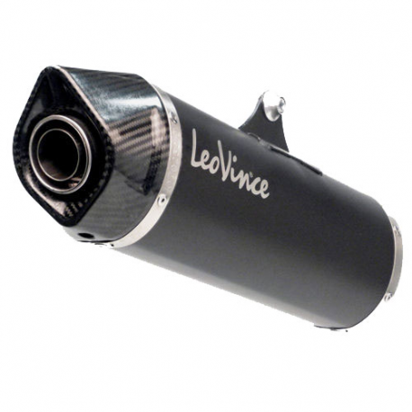 SCARICO LEOVINCE SBK CARBON FACTORY S SLIP ON Suzuki GSX-R 1000 ABS 