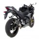 SCARICO LEOVINCE SBK CARBON FACTORY S SLIP ON Suzuki GSX-R 1000 ABS 
