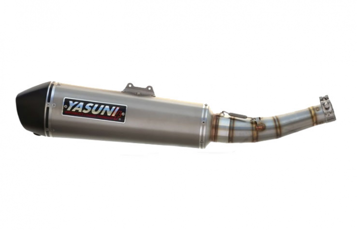 SCARICO YASUNI Sportbike Kawasaki Z 300 A - Z 300 B ABS 