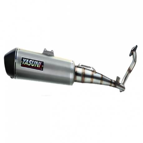 Scarico YASUNI Maxiscooter Aprilia - Gilera - Piaggio