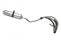 Scarico Leovince X Fight Beta RR 50 Enduro - RR 50 Motard