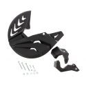 Protezione Disco Freno Piu Forcella Inferiore POLISPORT Yamaha YZ 125 - YZ 250 2T - YZ 250 F 4T