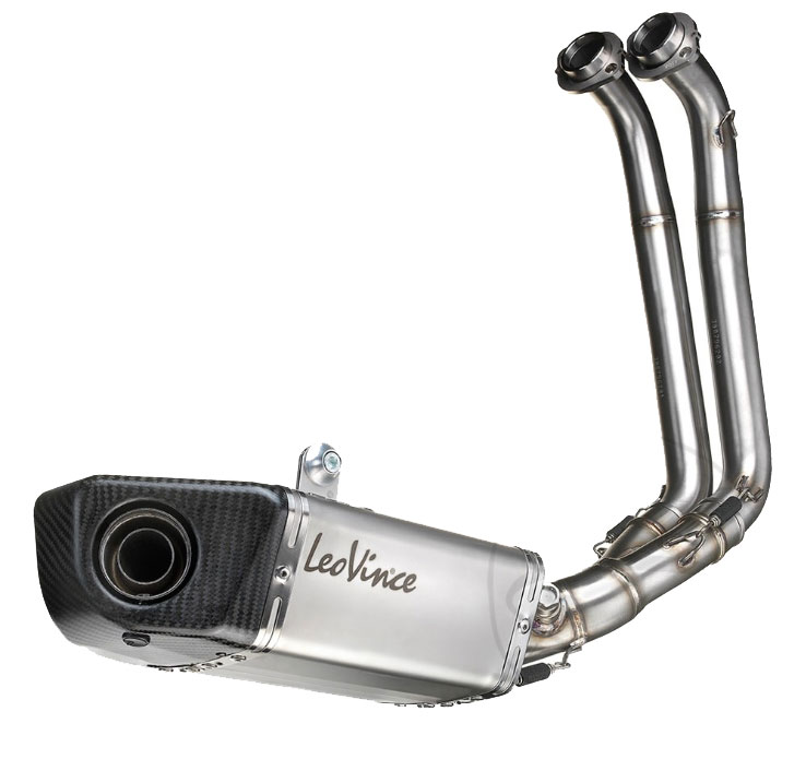 Set Di Rivetti LeoVince, Set Di Pezzi Di Ricambio, Comprensivo Di Perni