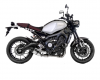 Scarico LeoVince LV ONE in acciaio inossidabile Yamaha MT-09 850 A ABS - Tracer 900 850 MTT850 ABS 