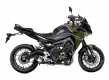 Scarico LeoVince LV ONE in acciaio inossidabile Yamaha MT-09 850 A ABS - Tracer 900 850 MTT850 ABS 