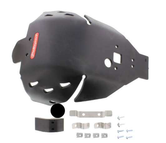 Piastre protezione motore Polisport Honda CRF 250 R 