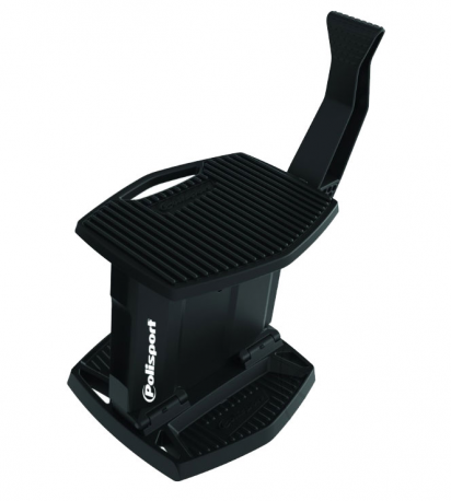 Cavalletto Alzamoto Pieghevole POLISPORT