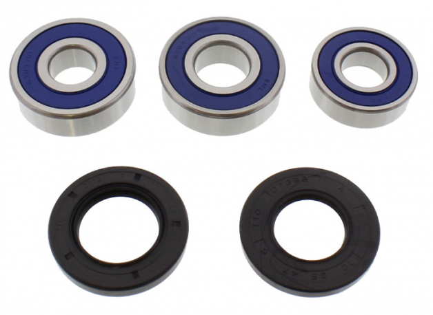 Kit Cuscinetti E Guarnizioni Ruota Honda CB 450 S - GB 500 Clubman - CMX 450 C Rebel 