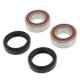 Kit Cuscinetti E Guarnizioni Ruota Suzuki RM 125 