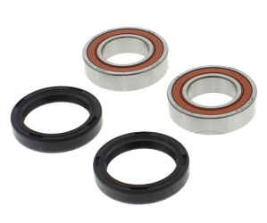 Kit Cuscinetti E Guarnizioni Ruota Suzuki RM 125