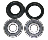 Kit Cuscinetti E Guarnizioni Ruota Kawasaki EN 450 A Ltd - GPX 600 R - EN 500 B