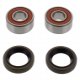 Kit Cuscinetti E Guarnizioni Ruota Suzuki AN 250 Burgman - AN 400 ZA Burgman ABS 
