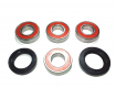 Kit Cuscinetti E Guarnizioni Ruota Honda GL 1800 Goldwing Airbag/Navi ABS 