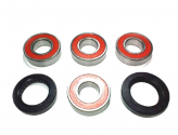 Kit Cuscinetti E Guarnizioni Ruota Honda GL 1800 Goldwing Airbag/Navi ABS