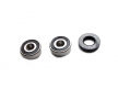 Kit Cuscinetti E Guarnizioni Ruota Yamaha TDR 125 - XP 500 Tmax - XV 250 H Virago 