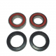 Kit Cuscinetti E Guarnizioni Ruota Yamaha YZ 125 - YZ 250 2T - YZ 450 F 