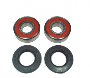 Kit Cuscinetti E Guarnizioni Ruota Yamaha DT 125 R - YZ 125 - YZ 490