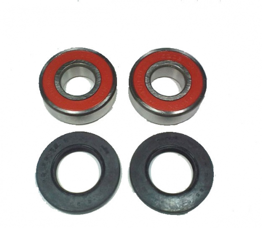 Kit Cuscinetti E Guarnizioni Ruota Yamaha DT 125 R - YZ 125 - YZ 490 