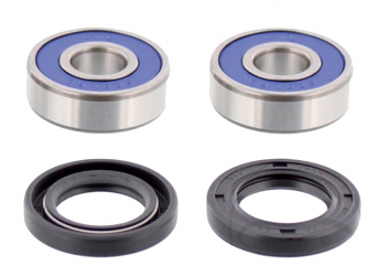 Kit Cuscinetti Racing E Guarnizioni Ruota Suzuki - Yamaha