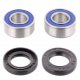 Kit Cuscinetti Racing E Guarnizioni Ruota Kawasaki KLX 250 R - KLX 300 R - KX 125 J 