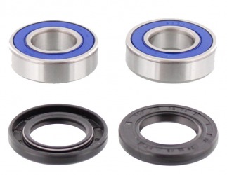 Kit Cuscinetti Racing E Guarnizioni Ruota Kawasaki KLX 250 R - KLX 300 R - KX 125 J